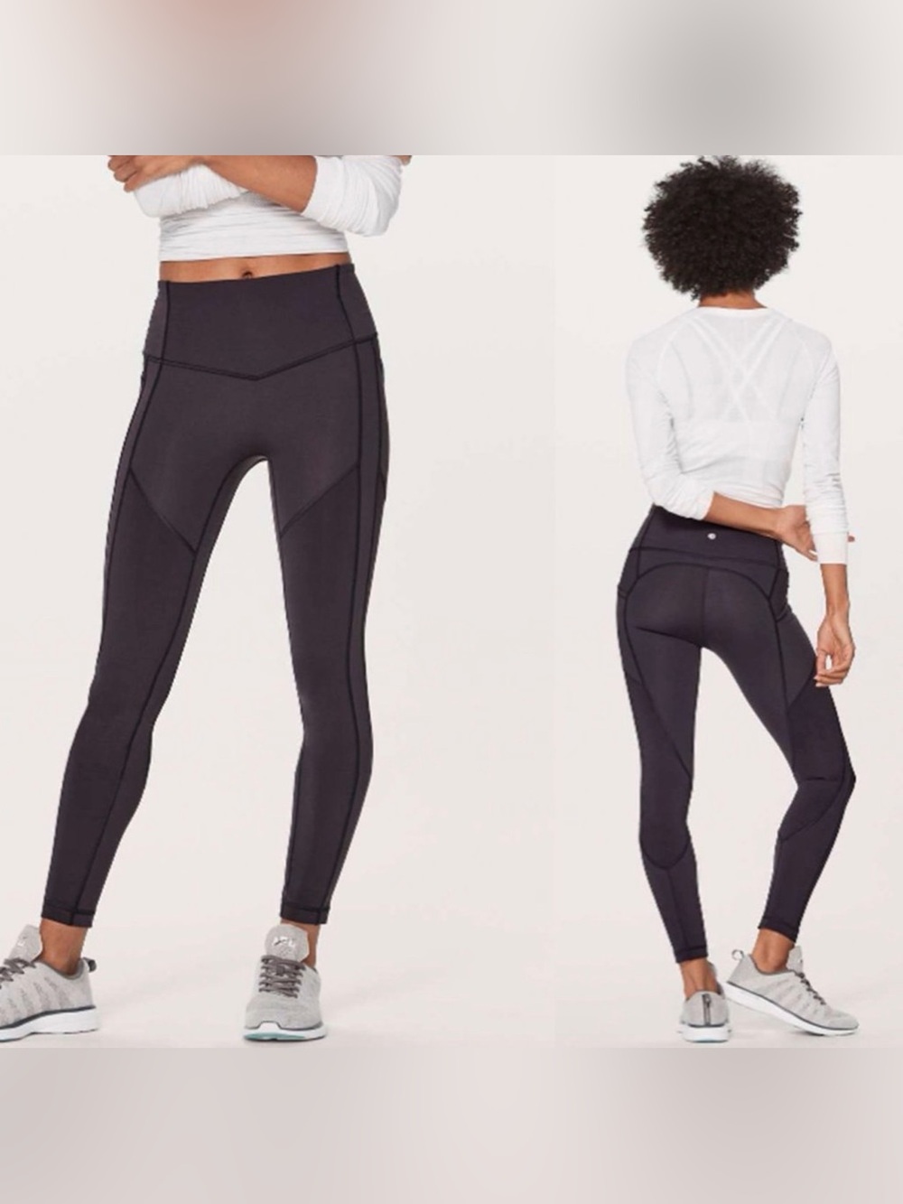 Lululemon All The Right Places Pant II (28") Boysenberry OnLuxtreme Stretch, 6